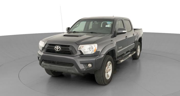 Thumbnail: 2012 Toyota Tacoma - 1