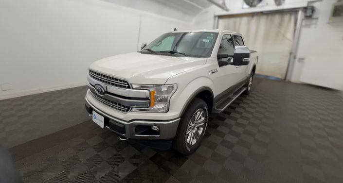 Thumbnail: 2019 Ford Econoline - 1
