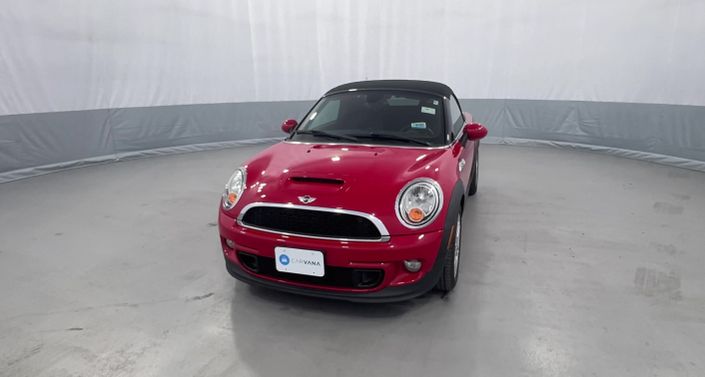 2013 MINI Cooper Roadster S -
                  Hebron, OH