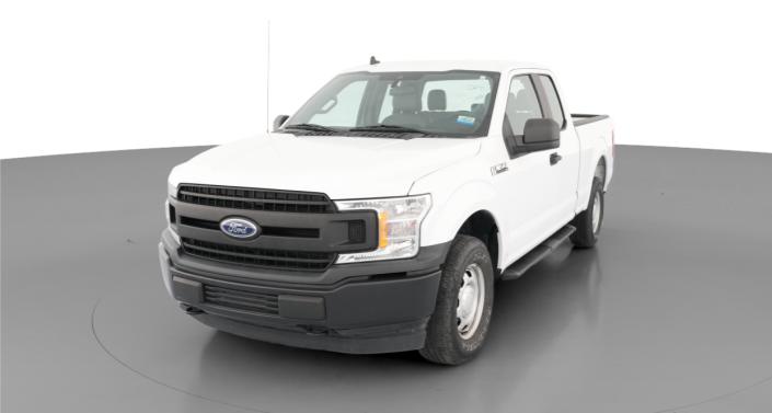 Thumbnail: 2020 Ford Econoline - 1