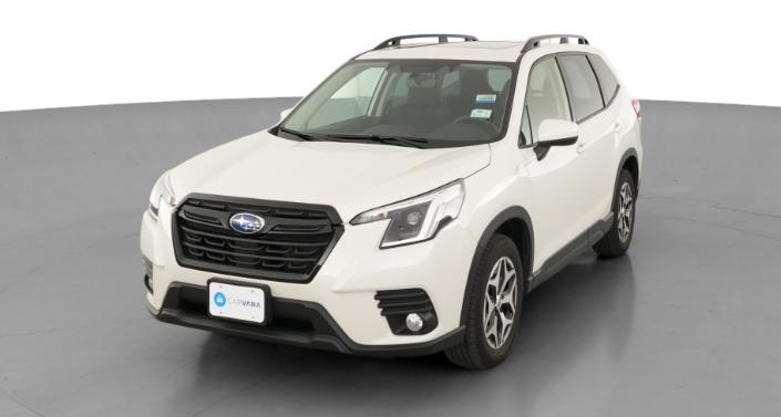 Thumbnail: 2023 Subaru Forester - 1