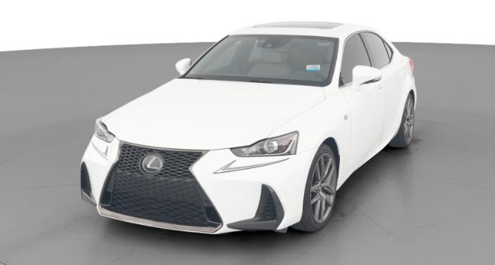 Thumbnail: 2020 Lexus IS - 1
