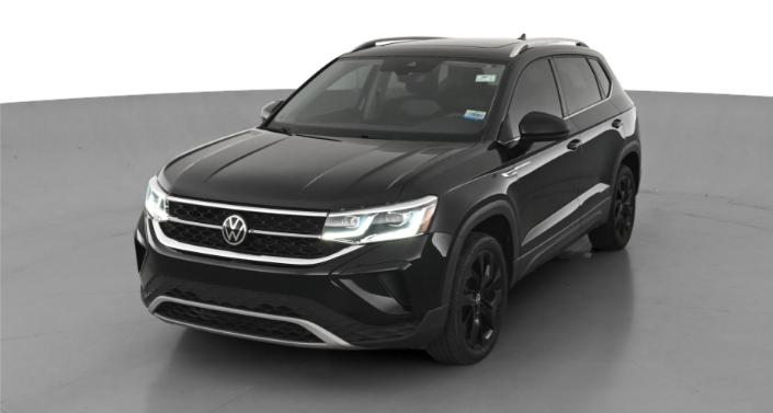 Thumbnail: 2022 Volkswagen Taos - 1