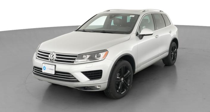 Thumbnail: 2017 Volkswagen Touareg - 1