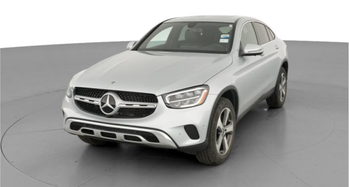 Thumbnail: 2021 Mercedes-Benz GLC - 1