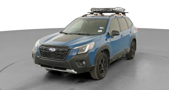 Thumbnail: 2022 Subaru Forester - 1