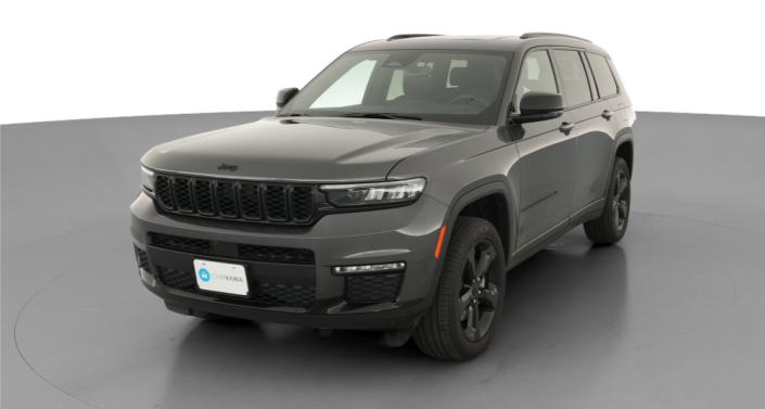 Thumbnail: 2024 Jeep Grand Cherokee L - 1