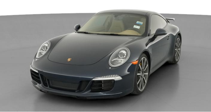 Thumbnail: 2013 Porsche 911 - 1
