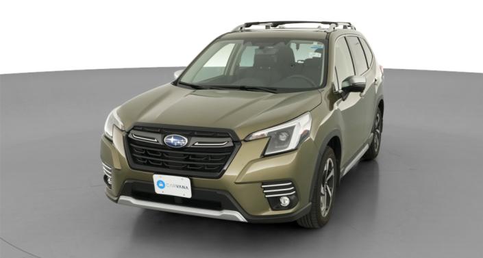 Thumbnail: 2023 Subaru Forester - 1