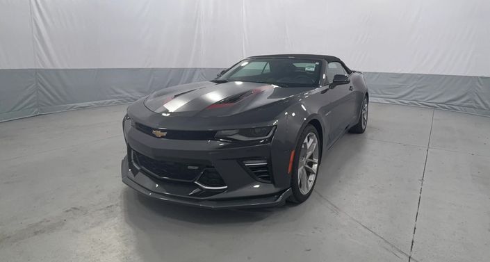 Thumbnail: 2017 Chevrolet Camaro - 1