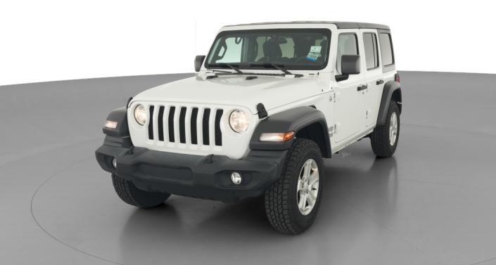 Thumbnail: 2019 Jeep Wrangler - 1