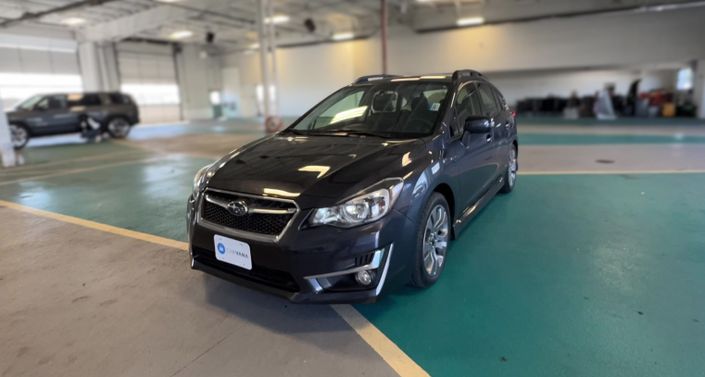 Thumbnail: 2016 Subaru Impreza - 1