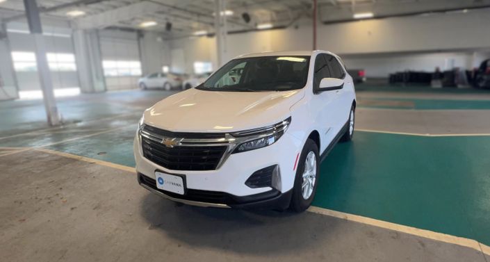 Thumbnail: 2022 Chevrolet Equinox - 1