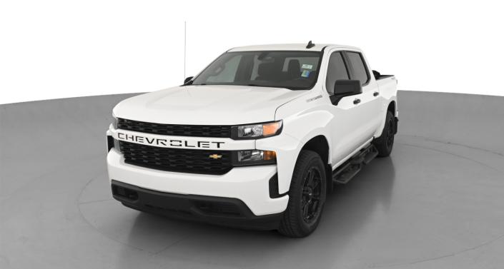 Thumbnail: 2021 Chevrolet Silverado 1500 - 1
