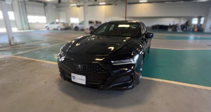 Thumbnail: 2022 Acura TLX - 1