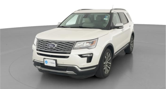 Thumbnail: 2019 Ford Explorer - 1