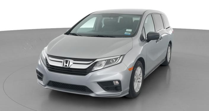 Thumbnail: 2019 Honda Odyssey - 1