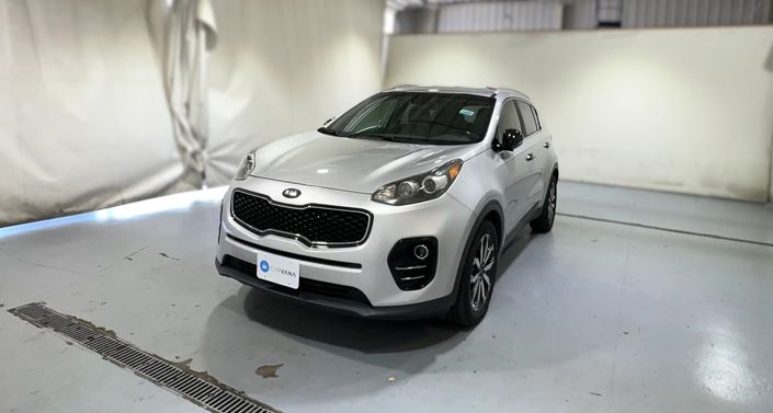 Thumbnail: 2019 Kia Sportage - 1