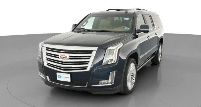 Thumbnail: 2018 Cadillac Escalade - 1