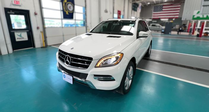 2015 Mercedes-Benz M-Class ML 350 -
                  Madison, TN