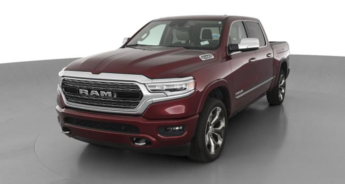 Thumbnail: 2019 RAM 1500 - 1