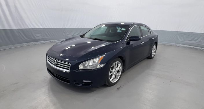 2013 Nissan Maxima S -
                  Richton Park, IL