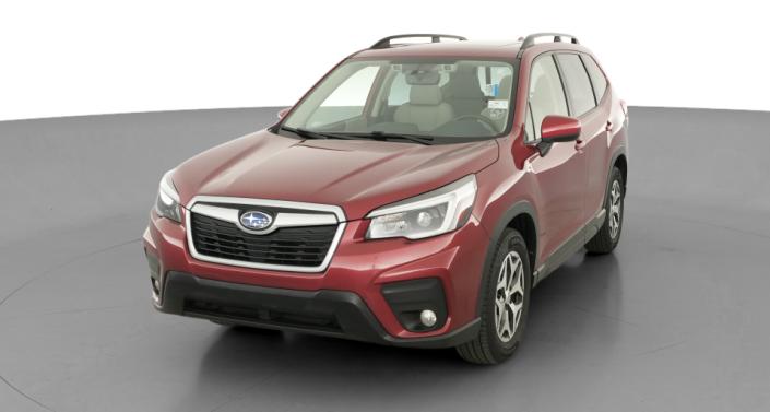 Thumbnail: 2021 Subaru Forester - 1