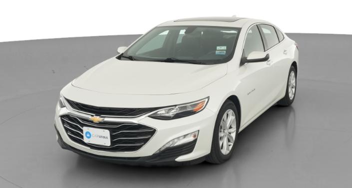 Thumbnail: 2019 Chevrolet Malibu - 1