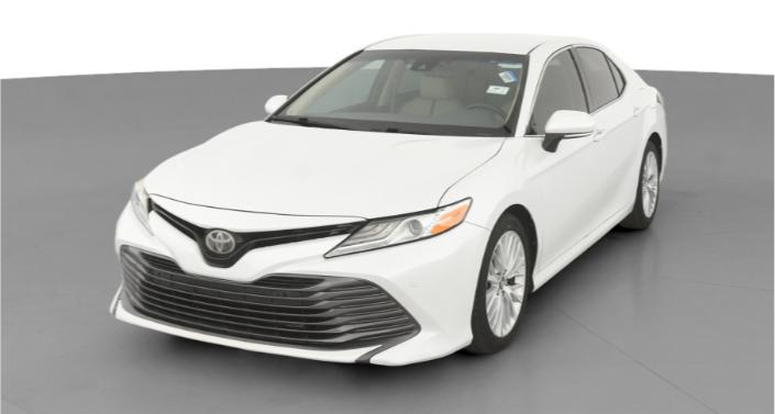 Thumbnail: 2018 Toyota Camry - 1
