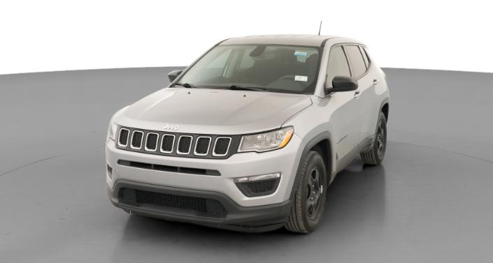 Thumbnail: 2019 Jeep Compass - 1