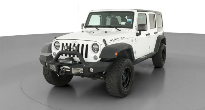 Thumbnail: 2016 Jeep Wrangler - 1
