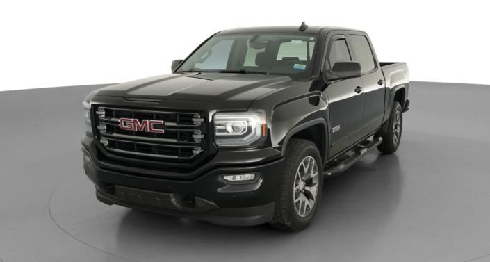 Thumbnail: 2017 GMC Sierra 1500 - 1