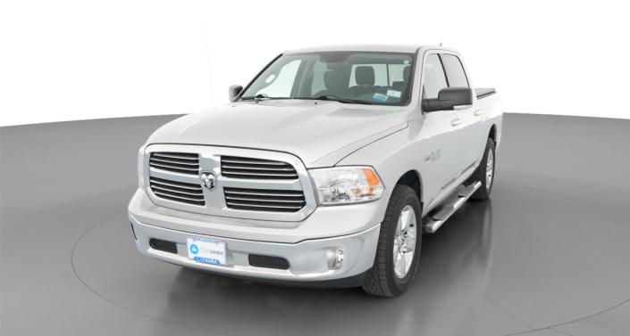 Thumbnail: 2015 RAM 1500 - 1