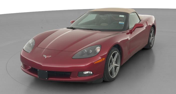 Thumbnail: 2011 Chevrolet Corvette - 1