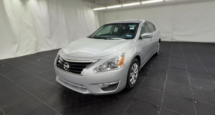 Thumbnail: 2015 Nissan Altima - 1