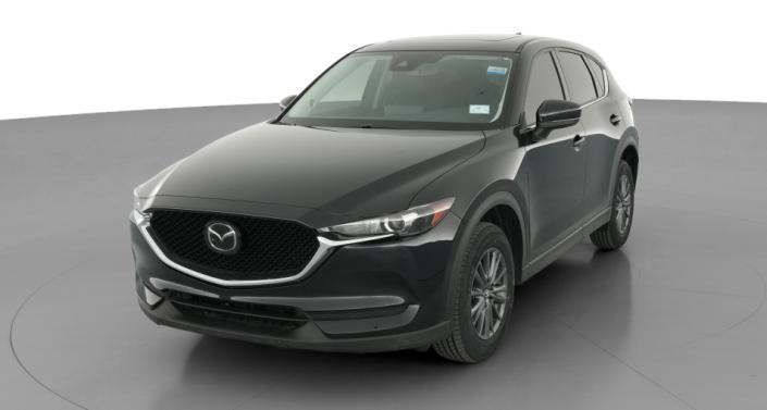 Thumbnail: 2021 Mazda CX-5 - 1