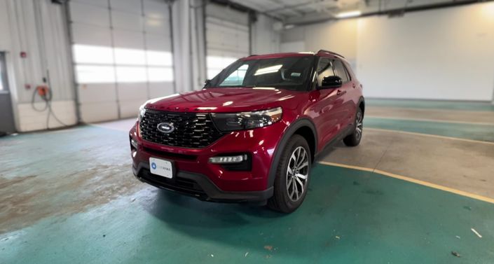 Thumbnail: 2022 Ford Explorer - 1