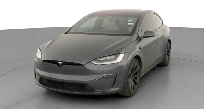 Thumbnail: 2022 Tesla Model X - 1