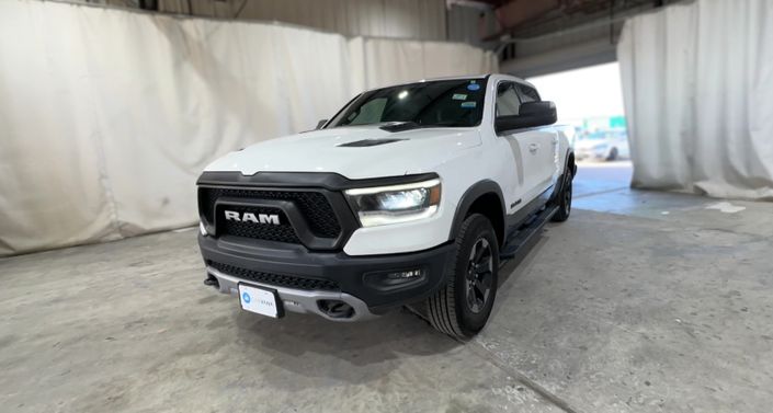Thumbnail: 2020 RAM 1500 - 1