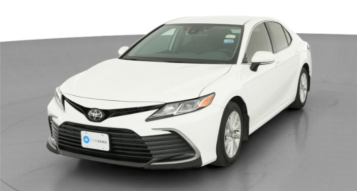 Thumbnail: 2024 Toyota Camry - 1