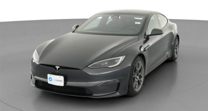 Thumbnail: 2023 Tesla Model S - 1