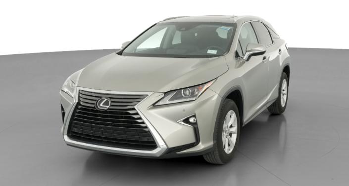 Thumbnail: 2017 Lexus RX - 1
