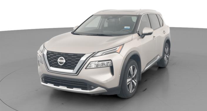 Thumbnail: 2021 Nissan Rogue - 1