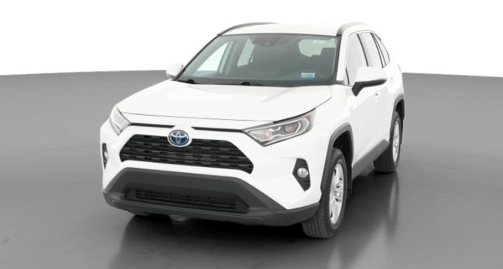 Thumbnail: 2020 Toyota RAV4 - 1