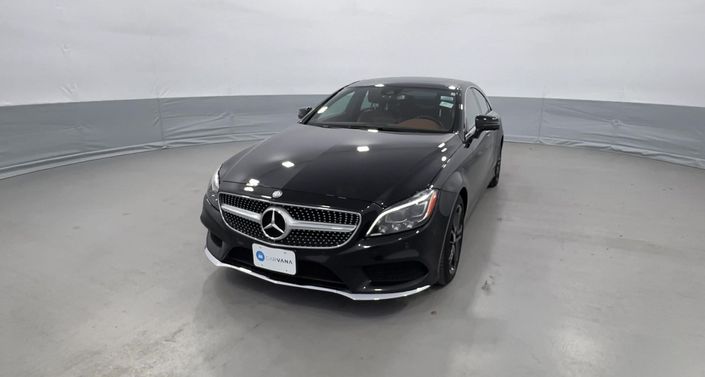 Thumbnail: 2015 Mercedes-Benz CLS - 1