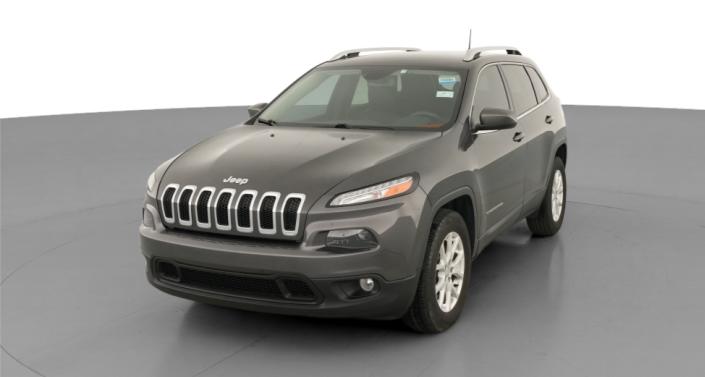 Thumbnail: 2017 Jeep Cherokee - 1