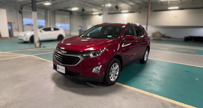Thumbnail: 2021 Chevrolet Equinox - 1
