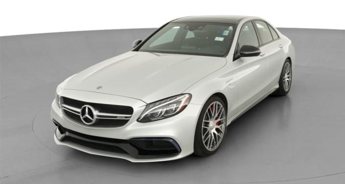 Thumbnail: 2018 Mercedes-Benz C-Class - 1