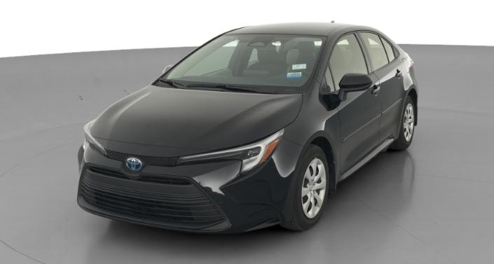 Thumbnail: 2024 Toyota Corolla - 1