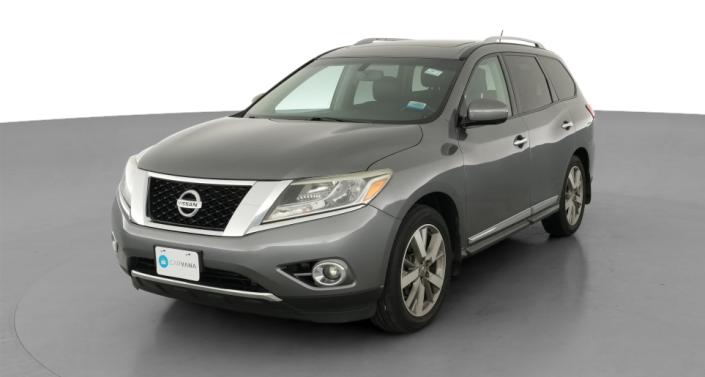 Thumbnail: 2016 Nissan Pathfinder - 1